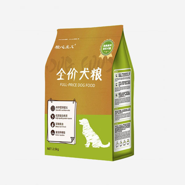 藻趣儿通用全价犬粮