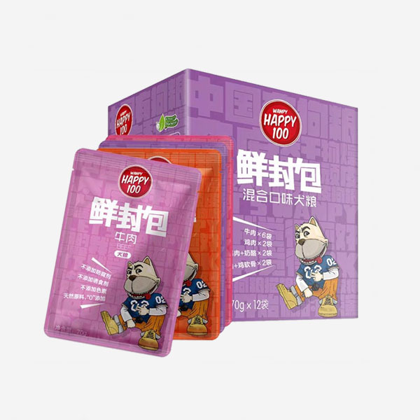 全价无谷鸡肉配方狗粮10kg