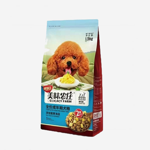 主食冻干双拼狗粮小型犬中大型犬
