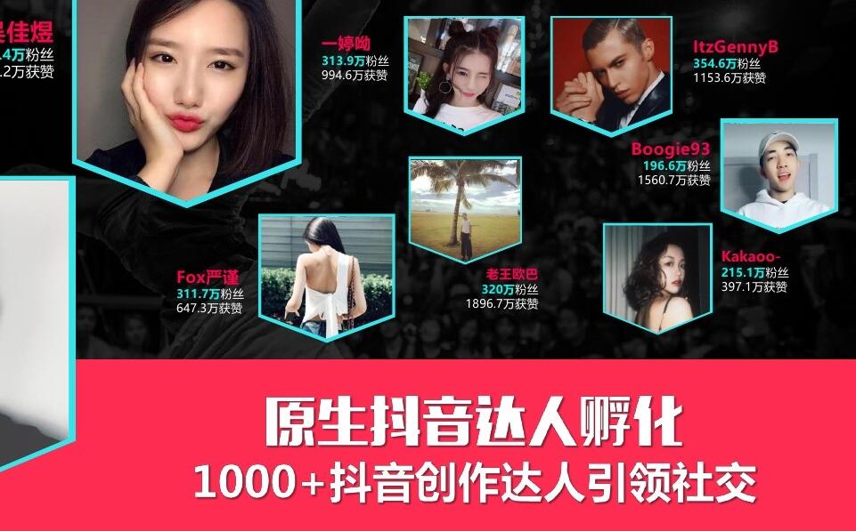 抖音热门技术:如何在抖音上快速涨粉?-第1张图片-小七抖音培训 抖音热门技术:如何在抖音上快速涨粉?-第1张图片-小七抖音培训