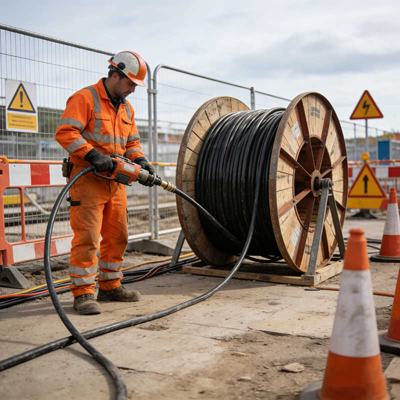 深圳地铁11号线电缆供应项目