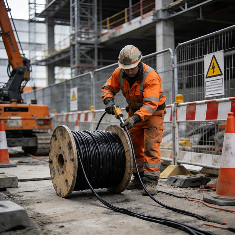 国家电网特高压输电工程电缆供应
