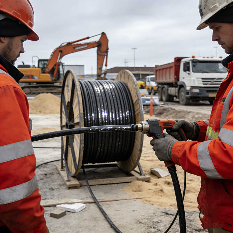 中石化炼化一体化项目防爆电缆工程