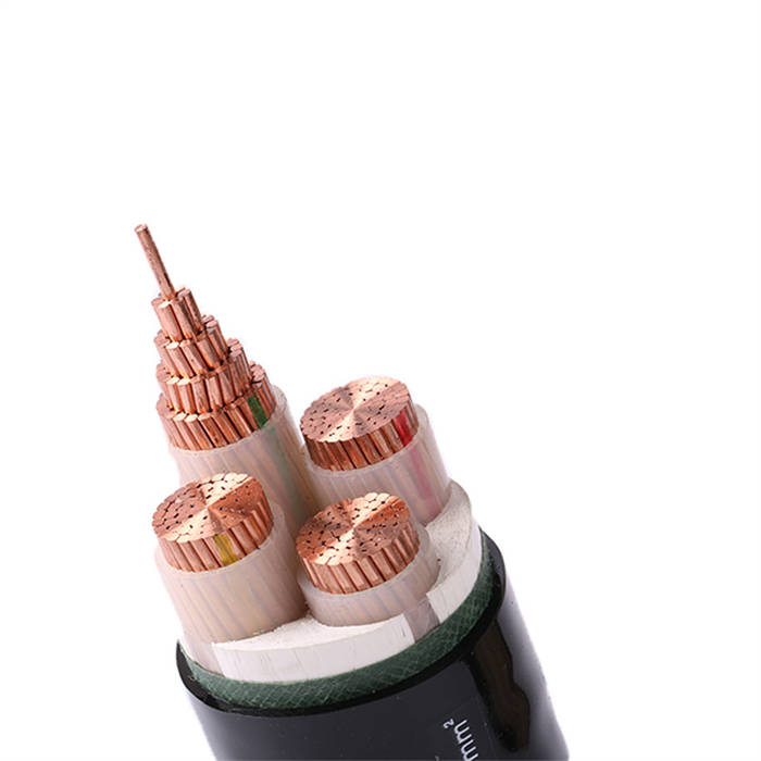YJV交联聚乙烯绝缘电力电缆