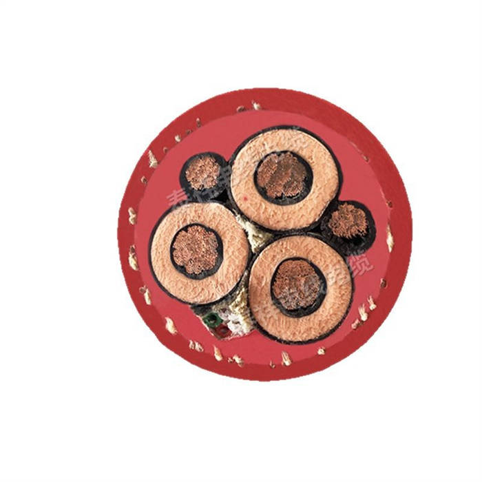 VV聚氯乙烯绝缘电力电缆