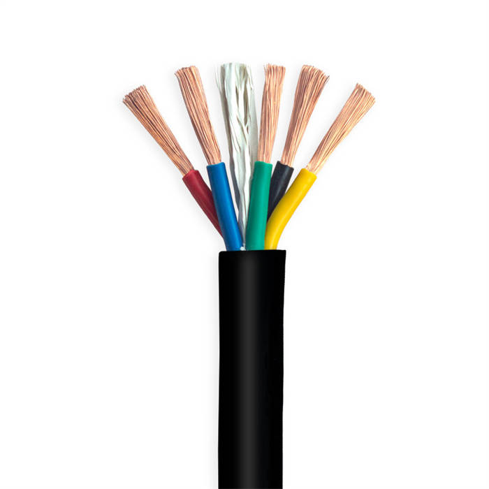 WDZ-YJY低烟无卤电力电缆